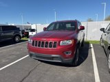 Used 2014 Jeep Grand Cherokee Laredo w/ 18" Wheel & 8.4" Radio Group image 3