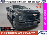 Certified 2024 Chevrolet Silverado 2500 Custom w/ Custom Value Package image 1