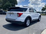 Certified 2020 Ford Explorer XLT w/ Class III Trailer Tow Package image 3