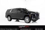 Used 2024 Cadillac Escalade ESV Premium Luxury image 2