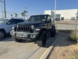 Used 2021 Jeep Wrangler Sport S image 3