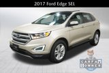 Used 2017 Ford Edge SEL w/ Equipment Group 201A image 2
