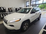 Used 2016 Jeep Cherokee Sport image 3