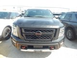 Used 2021 Nissan Titan PRO-4X w/ Pro-4x Utility Package image 3