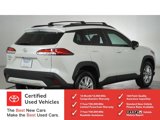 Certified 2025 Toyota Corolla Cross LE image 3