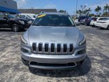 Used 2015 Jeep Cherokee Limited w/ Trailer Tow Group image 2