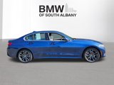 Used 2021 BMW 330i xDrive Sedan w/ Driving Assistance Package image 3