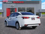 New 2025 Nissan Versa S w/ Trunk Package image 4