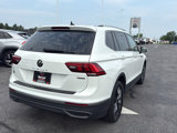 Certified 2022 Volkswagen Tiguan SE image 4