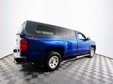Used 2018 Chevrolet Silverado 1500 W/T w/ Snow Plow Prep Package image 4