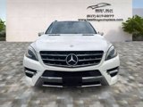 Used 2013 Mercedes-Benz ML 550 4MATIC w/ Premium 1 Pkg image 2