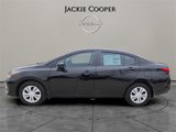 New 2025 Nissan Versa S w/ Trunk Package image 2