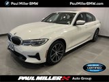 Used 2022 BMW 330i xDrive Sedan w/ Driving Assistance Package image 1