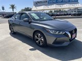 Used 2021 Nissan Sentra SV image 2