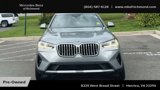 Used 2024 BMW X3 xDrive30i w/ Convenience Package image 5