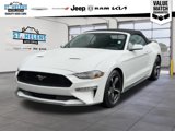 Used 2018 Ford Mustang Convertible w/ Equipment Group 101A image 1