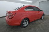 Used 2017 Chevrolet Sonic LT image 6
