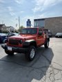 Used 2015 Jeep Wrangler Unlimited Sport w/ Quick Order Package 24S image 2