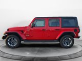 Used 2021 Jeep Wrangler Unlimited Sahara image 2