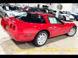 Used 1992 Chevrolet Corvette Coupe image 2