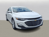 Used 2021 Chevrolet Malibu LT w/ Leather Package image 2