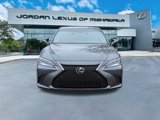 New 2025 Lexus ES 350 w/ Premium Package image 3