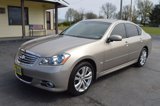 Used 2008 INFINITI M35 x w/ Technology Pkg image 2