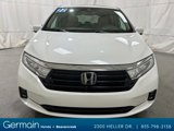 Certified 2022 Honda Odyssey Elite image 4