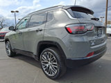 Certified 2022 Jeep Compass Limited w/ Elite Group image 4