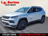 New 2025 Jeep Compass Latitude w/ Sun and Sound Group image 2