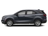 Used 2023 Chevrolet Equinox RS w/ RS Leather Package image 2