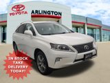 Used 2015 Lexus RX 350 F Sport image 1