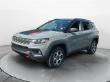 Used 2022 Jeep Compass Trailhawk w/ Trailer Tow Group image 3