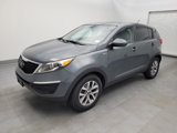 Used 2014 Kia Sportage LX image 2