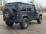 Used 2014 Jeep Wrangler Unlimited Rubicon w/ Dual Top Group image 3