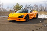 New 2025 McLaren 750S Spider image 2