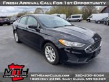 Used 2020 Ford Fusion SE image 2