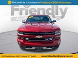 Used 2018 Chevrolet Silverado 1500 LTZ Z71 w/ LTZ Plus Package image 2