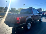 Used 2015 Ford F150 Lariat w/ Equipment Group 501A Mid image 5