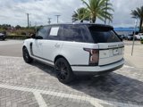 Certified 2021 Land Rover Range Rover Westminster Edition image 3