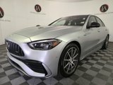 Used 2024 Mercedes-Benz C 43 AMG 4MATIC Sedan image 5