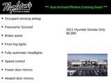 Used 2011 Hyundai Sonata Hybrid w/ Premium Equipment Pkg 2 image 2