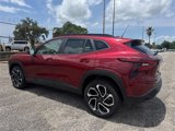 New 2025 Chevrolet Trax RS w/ Sunroof Package image 5