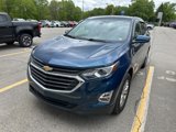 Certified 2021 Chevrolet Equinox LT image 2