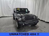 Used 2022 Jeep Wrangler Unlimited Sport image 2