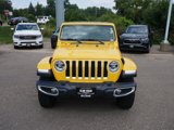 Used 2019 Jeep Wrangler Unlimited Sahara image 2