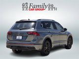 Used 2022 Volkswagen Tiguan SE R-Line image 4