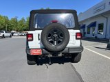 Used 2024 Jeep Wrangler Sport image 2