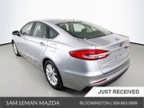 Used 2020 Ford Fusion SE image 5