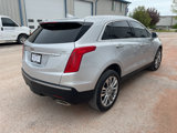 Used 2017 Cadillac XT5 Premium Luxury image 4